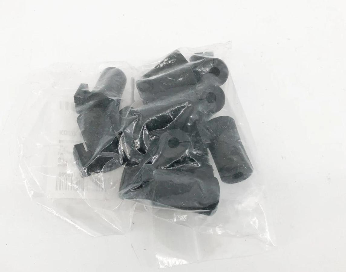 Bag of 12 New Murrplastik 87141214 Cable Entry Grommets KDT/X 04 for 4-5mm Diam.