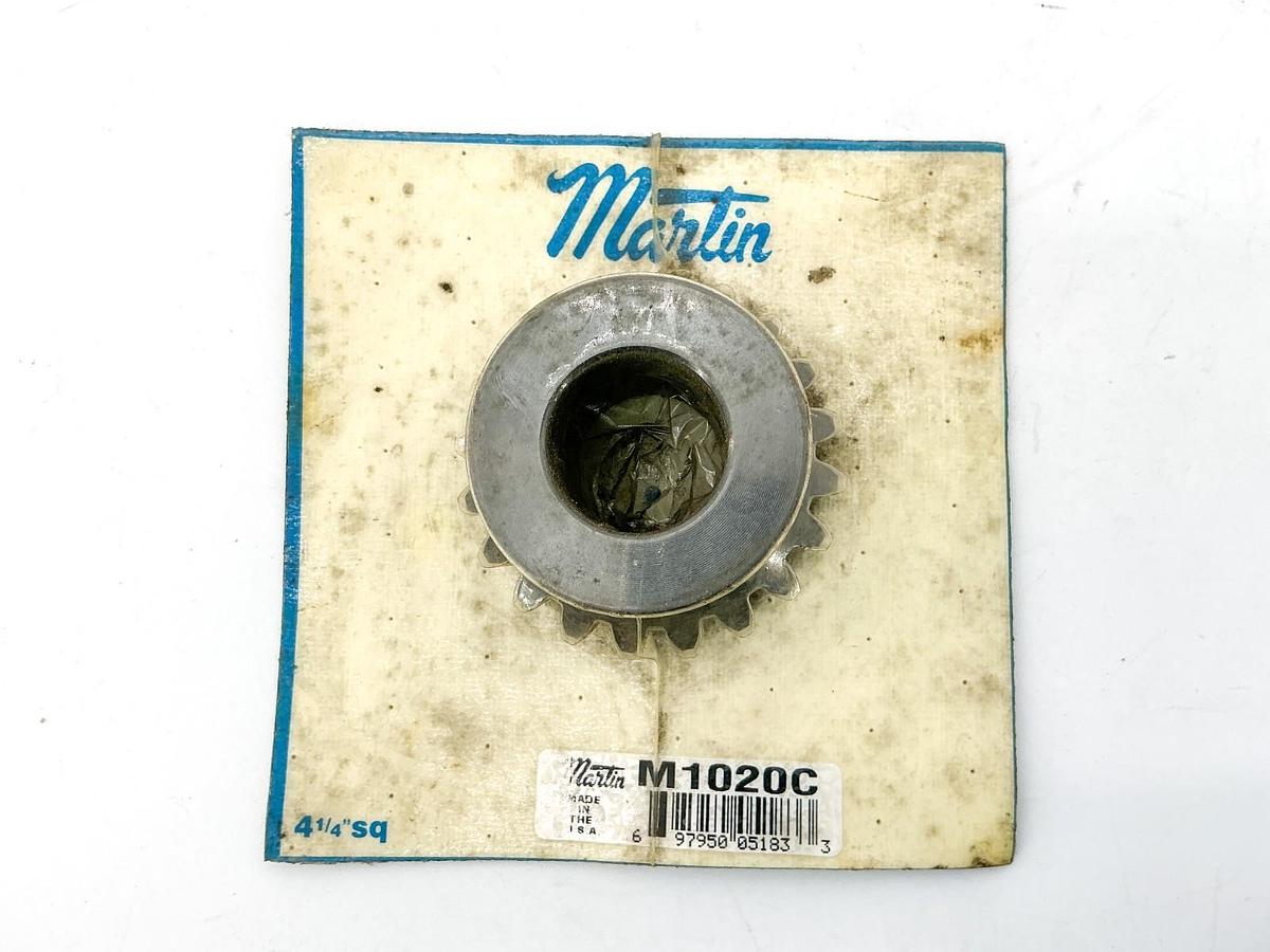 New Martin M1020C Gear Miter 20 Teeth 10 Pitch