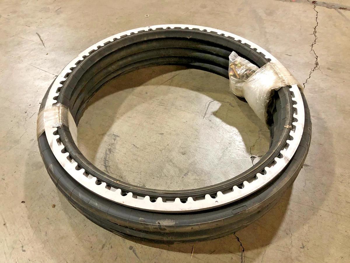 New Firestone W01-358-7304 Triple Convoluted Air Spring - No Box