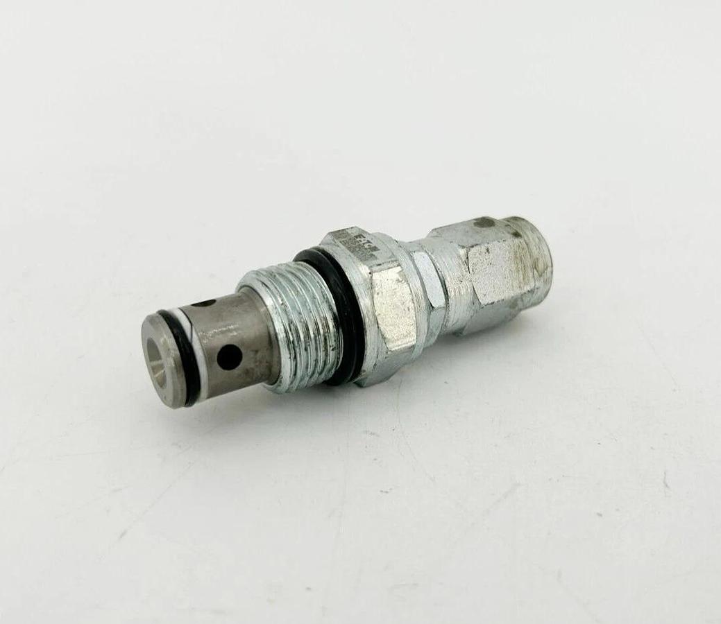 Used Eaton RV6-10-C-0-25 Pressure Relief Cartridge Valve