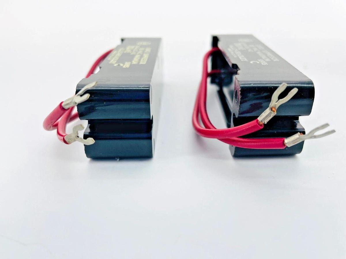 Lot of 2 New Allen Bradley 700-N5 Surge Suppressor 150V Type N Relays Ser C
