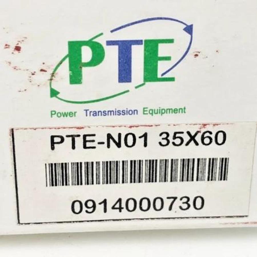 New PTE PTE-N01 35X60 Locking Assembly 35mm ID 60mm OD