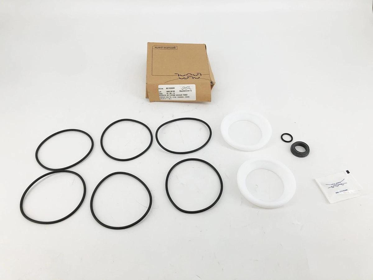 New Alfa Laval 9611926666 Service Kit EPDM Unique 7000 SSV TR-2 3"