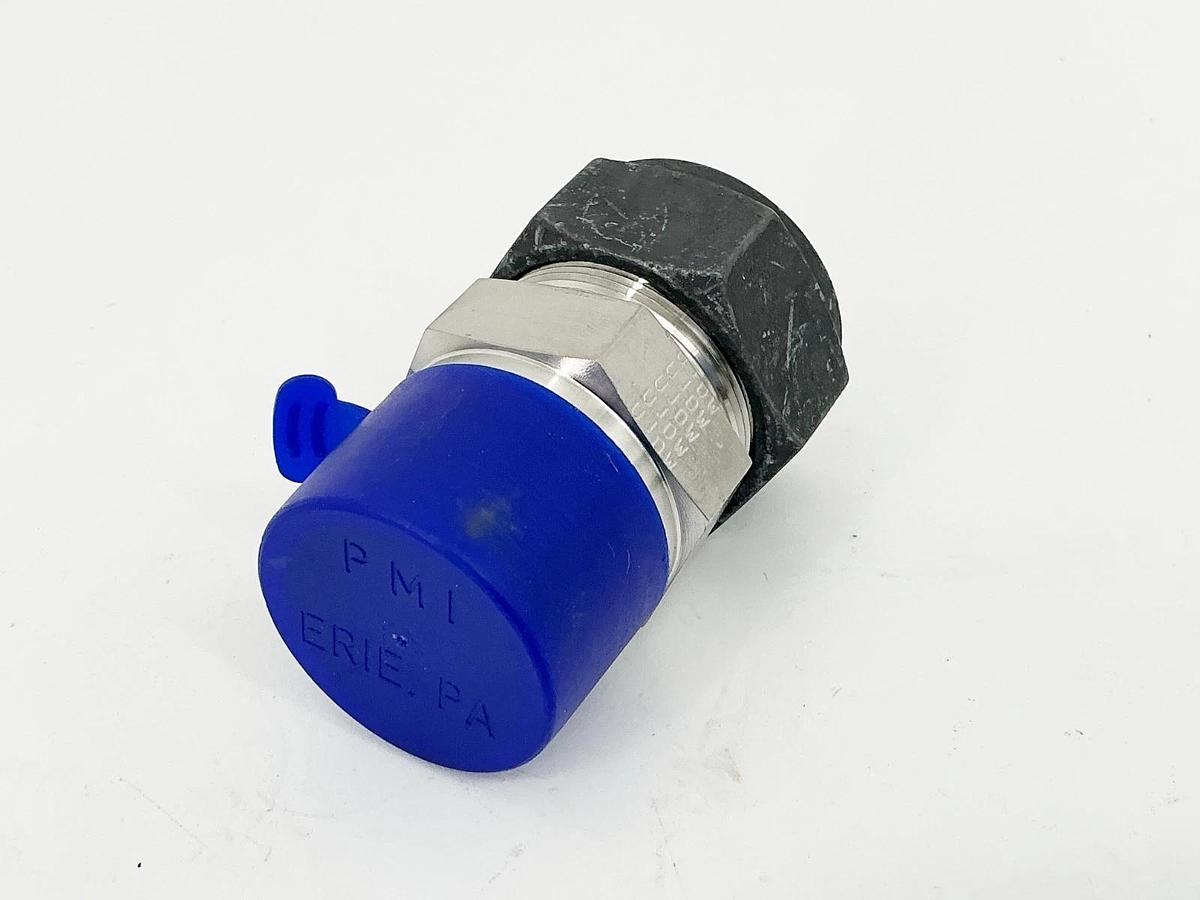 New Emerson Rosemount 23166-00 Kit 1" Fitting SS EDPM O-Ring