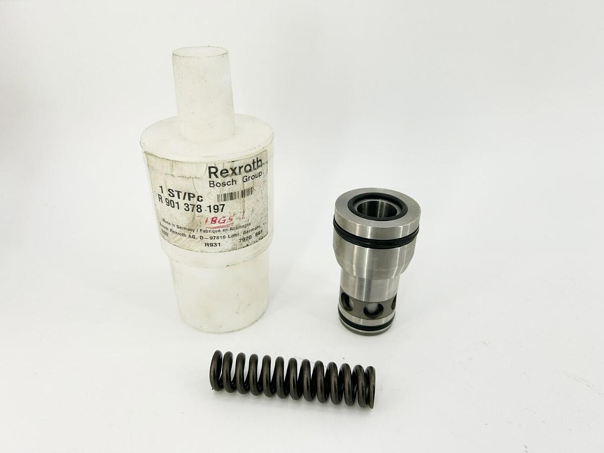 New Rexroth R901378197 Check Valve, R931 7920 891
