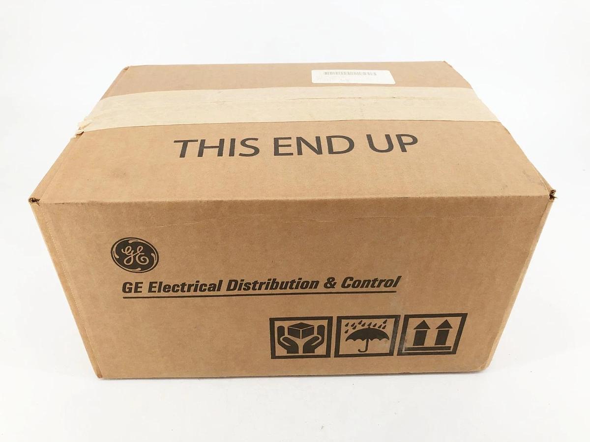 New General Electric CR306E004 Non-Rev Starter 480V Coil 90A Size 3 3PH Sealed