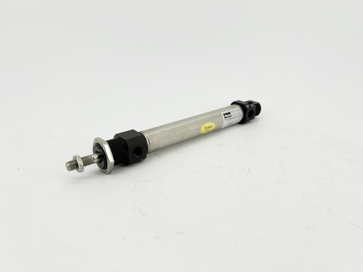 New Parker P1A-S020MS-0100 Pneumatic Cylinder 10Bar 5009