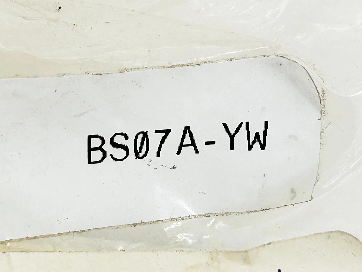 New Brady BS07A-YW Prinzing Ball Balve Lockout Yellow 1/2"-2-1/2"