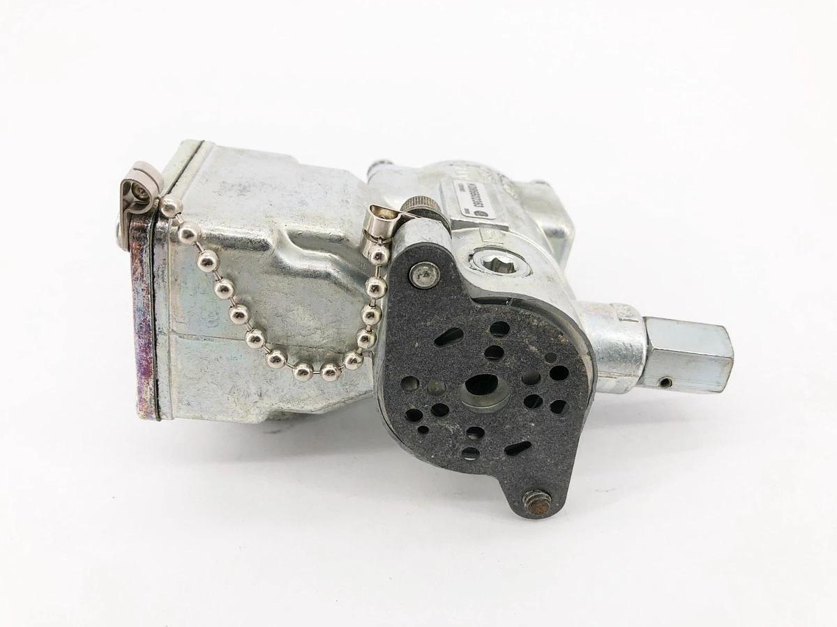 Used Parker K085502353 Solenoid Valve 3NOI JIC NL 0-130 120/60