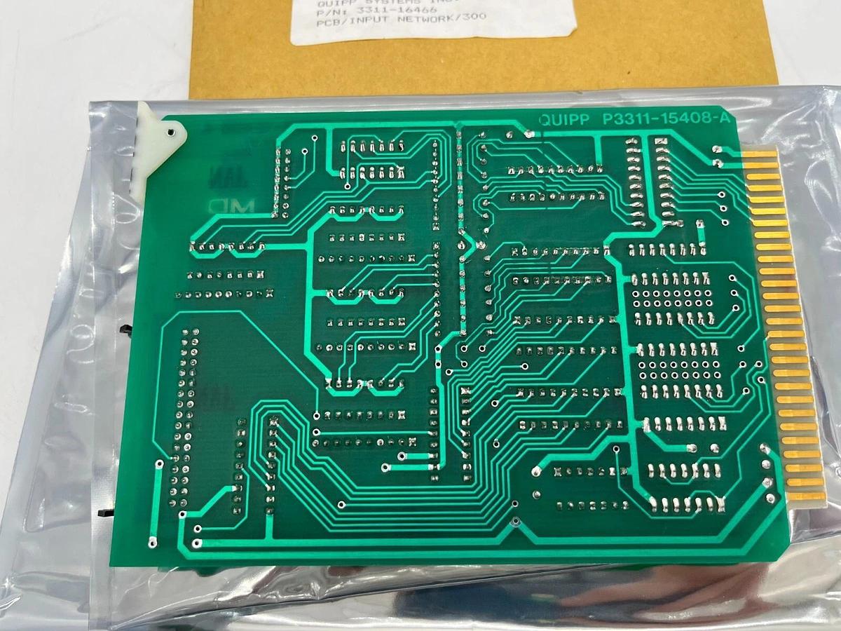 Quipp Systems 3311-16466 Input Network Board 300