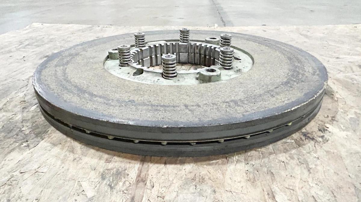 New The Carlson Company 3007-1 Clutch Plate