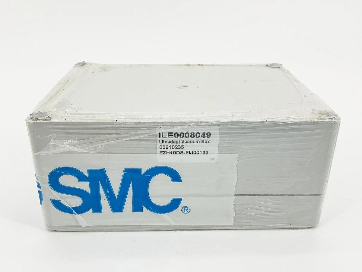 New SMC ILE0008049 Liteadapt Vacuum Box EZH10DS-FIJ00133