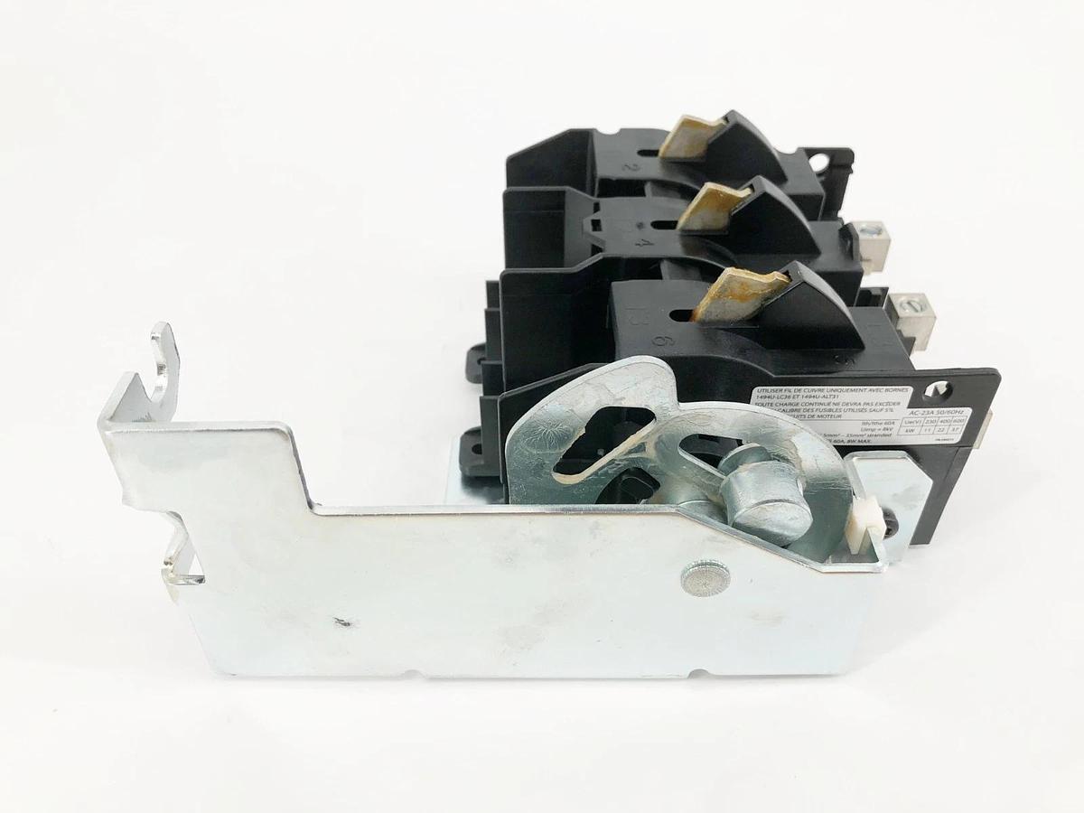 New Allen Bradley 1494U-D60 Disconnect Switch 60A 600V 3 Phase