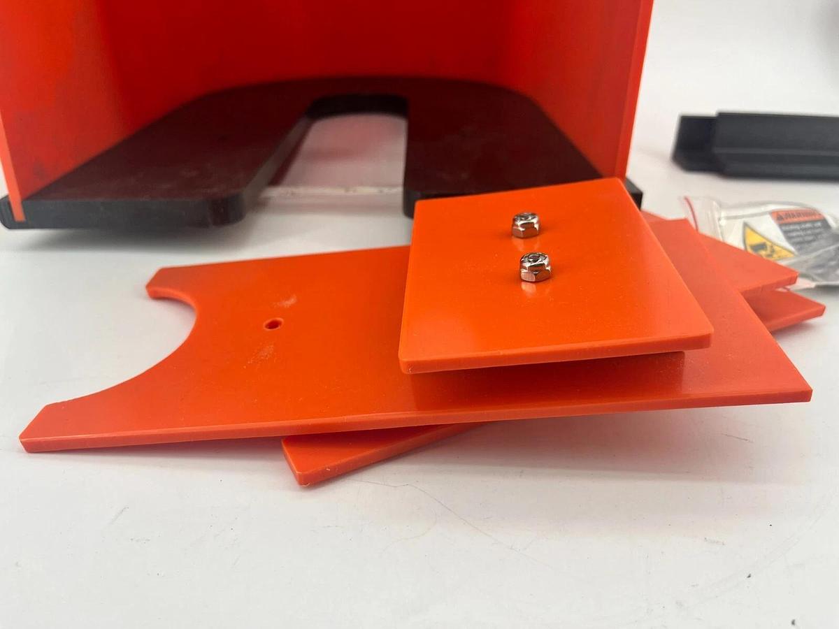 New Uniguard CGU-12 Coupling Guard Kit 12" Length x 12" Width x 16" Height