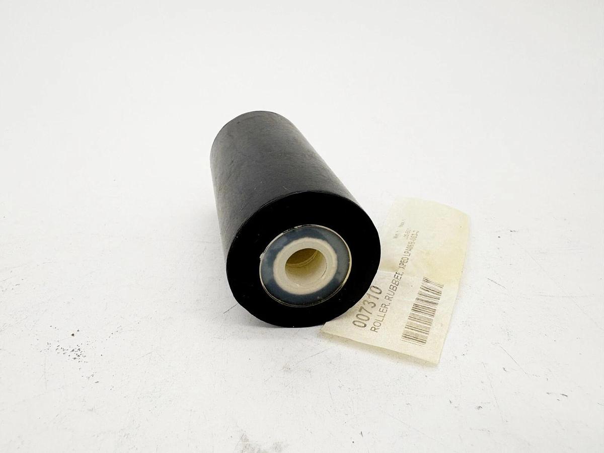 New Loveshaw LPA06B-003-3 Rubber Wiper Roller Assembly 3"