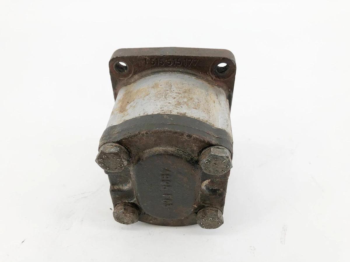 Used Bosch Rexroth 0510225307 Hydraulic Pump (For Parts Only)