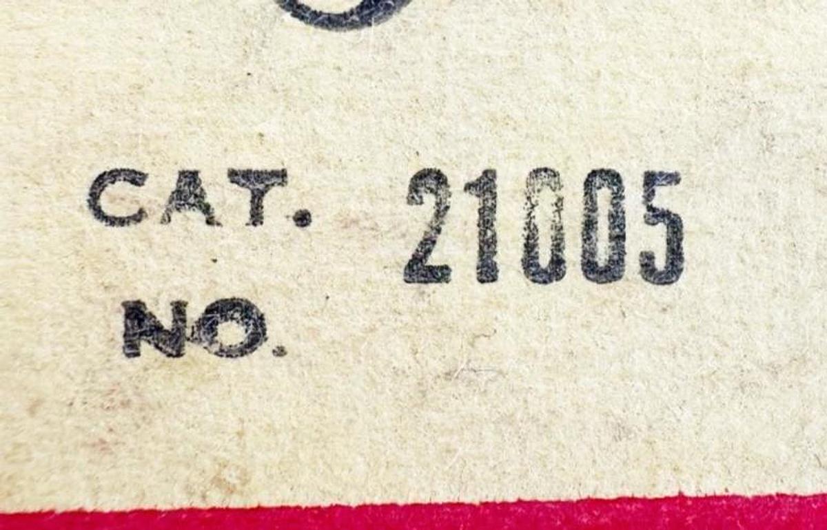 Lot of 5 New Kearney 21005 Fuse Links Type KS 5A