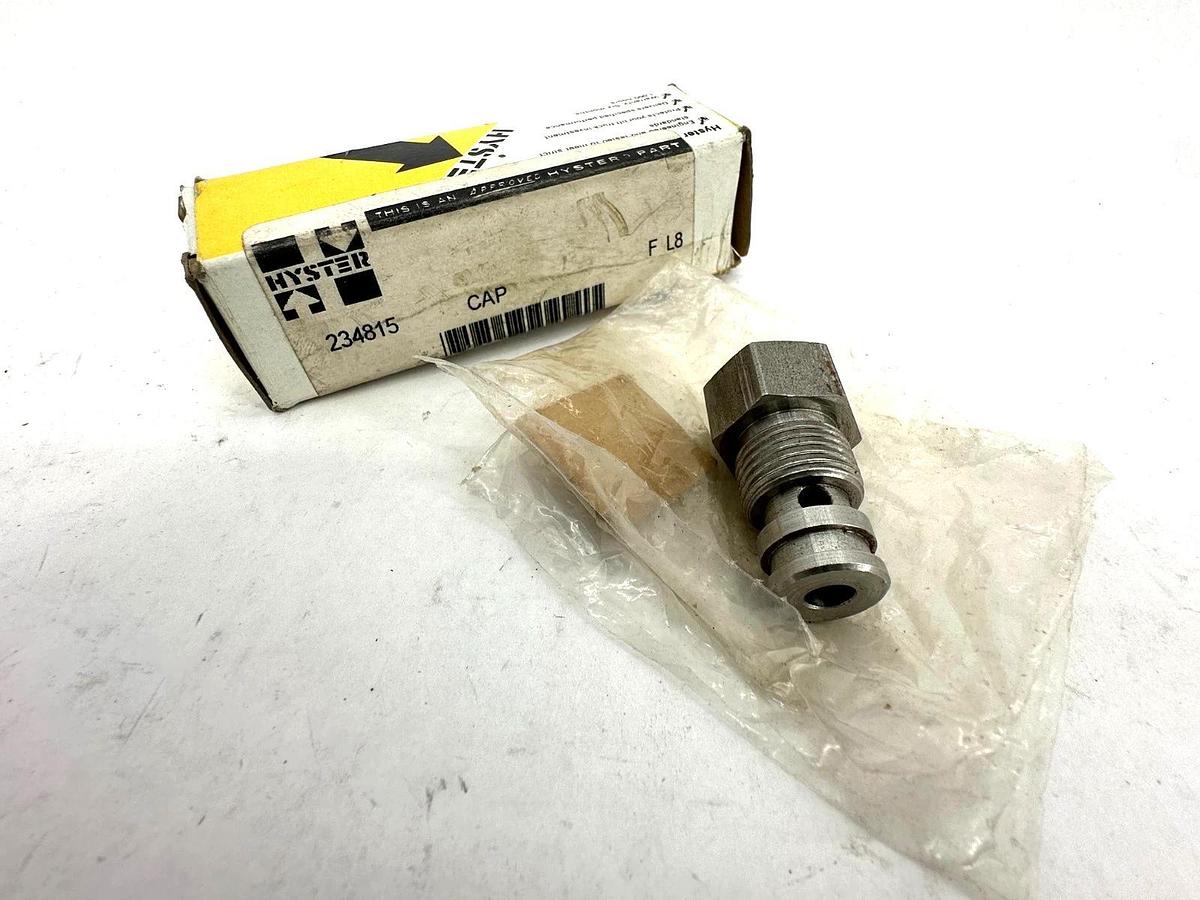 New Hyster 0234815 CAP 234815