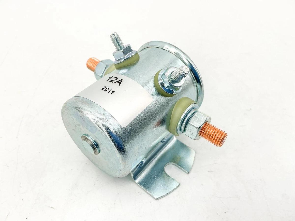 New Total Source TSA/INSOL-204 Solenoid Terminal 12V