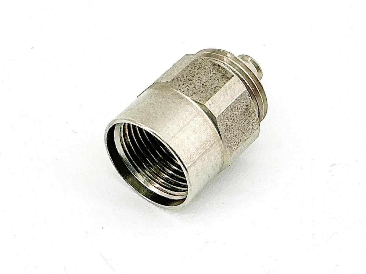 New Lot of 5 Spraying Systems CP17186-SS Body Adapter 303SS G97KH0590