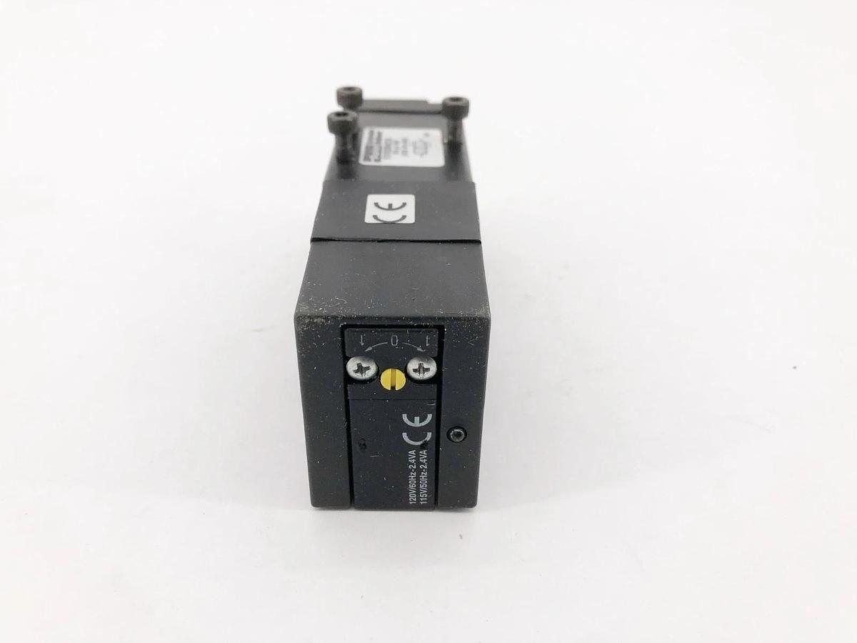 New Parker F31VXBH023A Valve 120V 60Hz 150psi Max