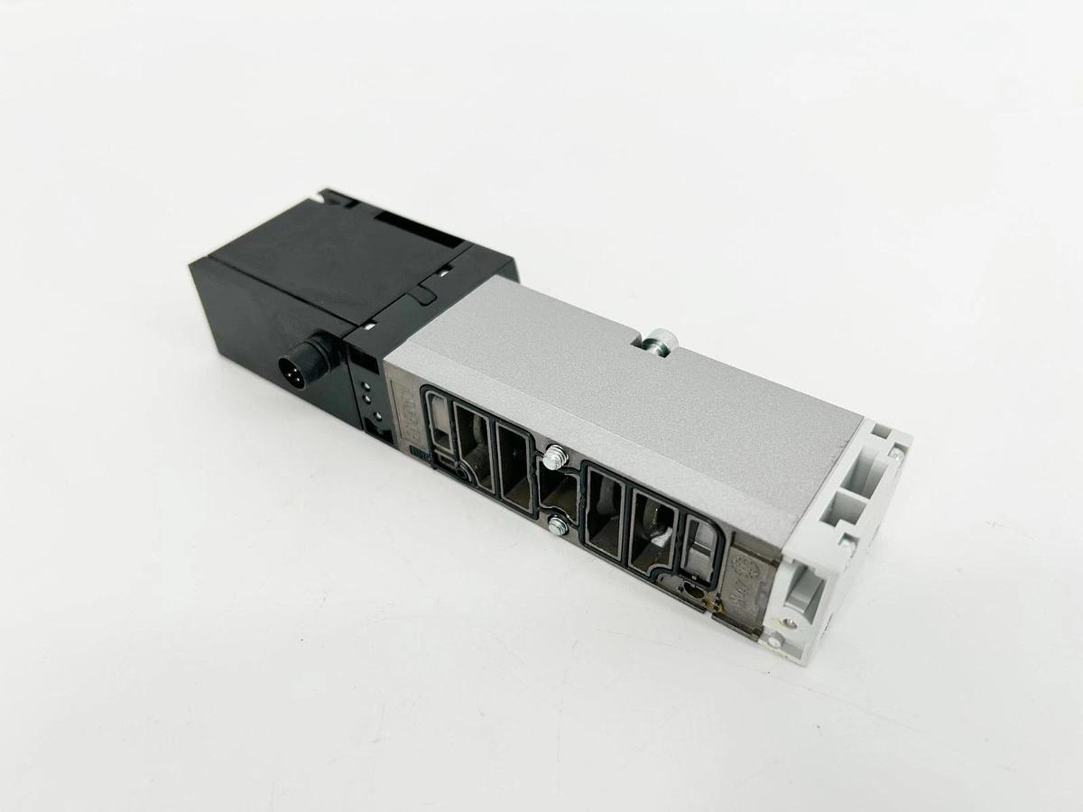 New Festo VSVA-B-P53C-ZD-A1-1T1L Pneumatic Solenoid Valve 24VDC 539162