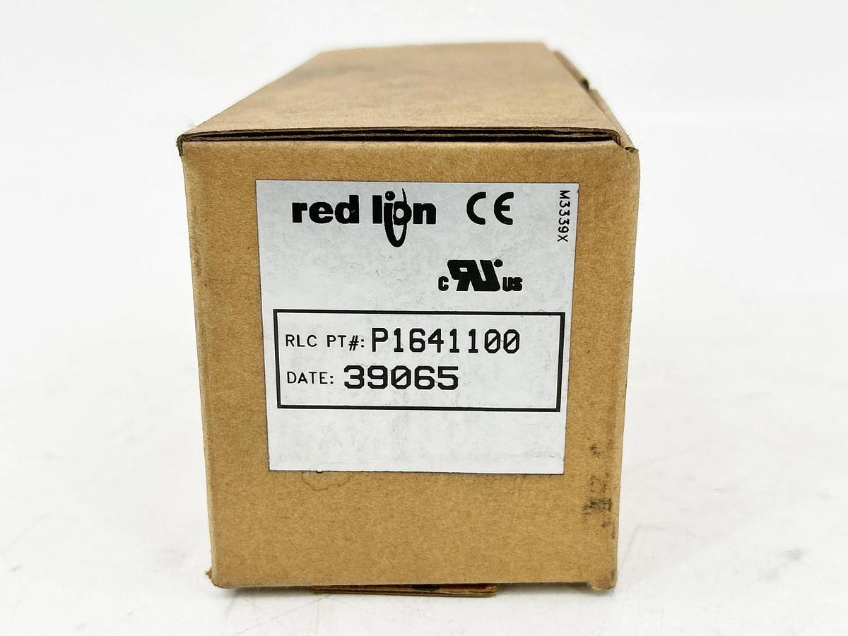 New Red Lion P1641100 Process Control Unit 1/16Din 2 Alarms
