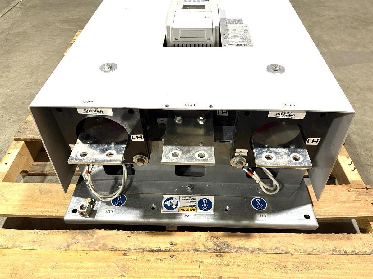 Allen Bradley 150-F780NBEB Ser. B SMC-Flex Soft Starter 480V 600HP 780A Max