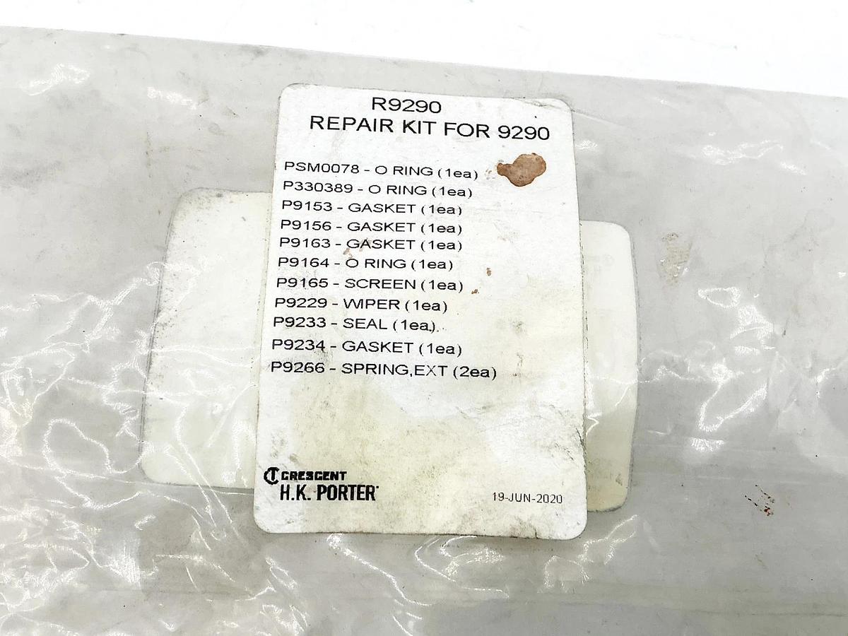 New H.K. Porter R9290 Repair Kit for 9290