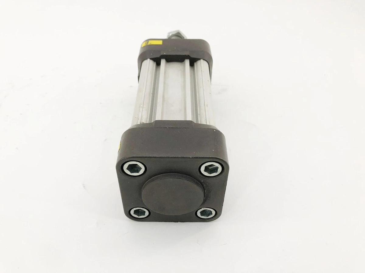 Used Parker P1D-S050MS-0050 Pneumatic Cylinder 50mm Bore 50mm Stroke
