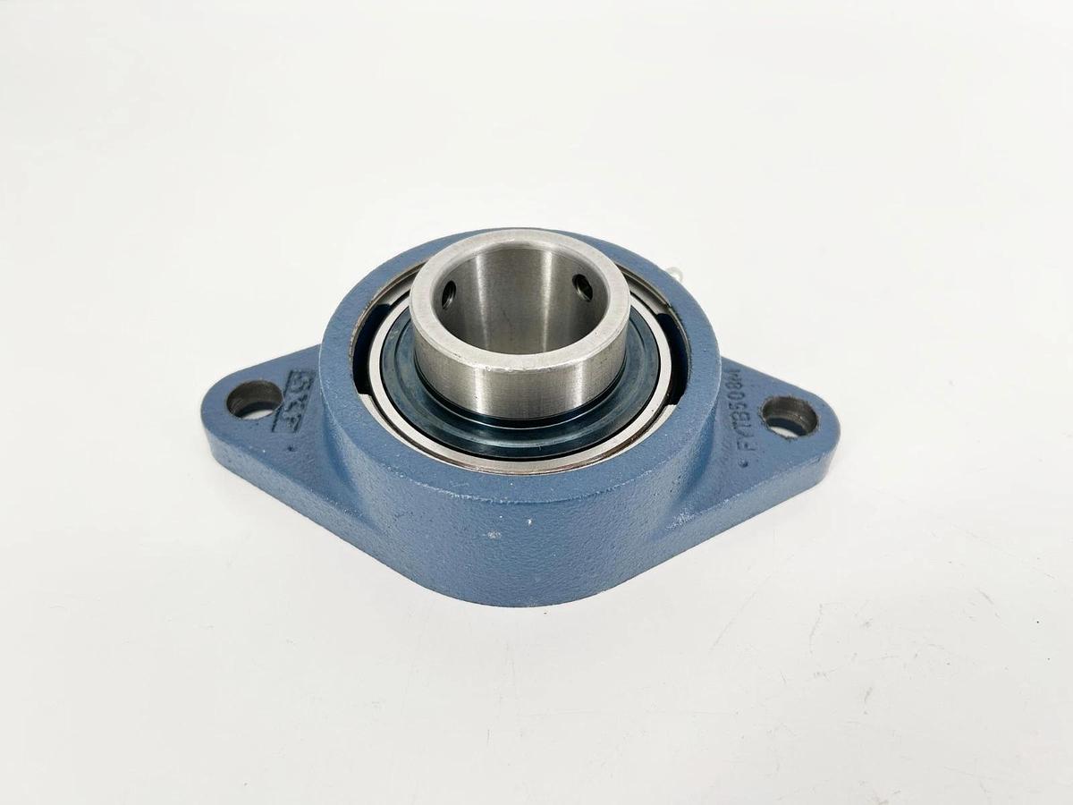 New SKF FYTB-40-TF Self-Aligning Oval Flange Mount 40mm FYTB40TF