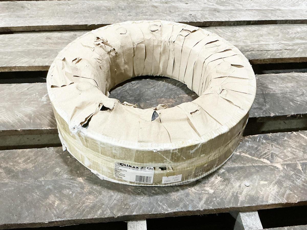 New Climax C733M-200 Shrink Disc C733 Size 200mm 184Ft Torque X1 82LBK