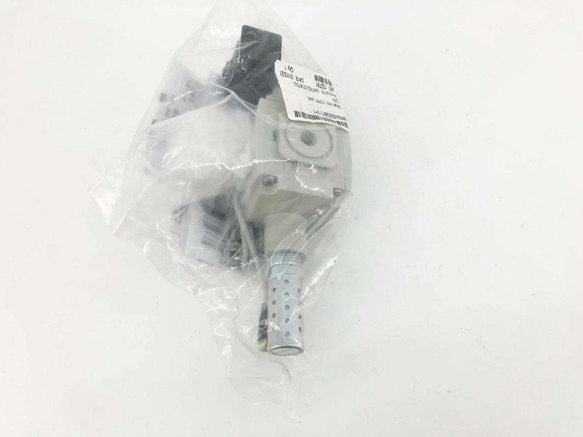 New Aventics 8652A5S52B111F1 Pneumatic Valve 3/2- Quick Exhaust 1/4" NPTF 24VDC