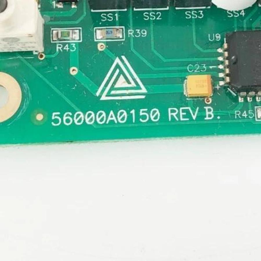 New Anderson 56000A0150 Rev. B Display Board E321748 SH-5 94V-0 - No Box