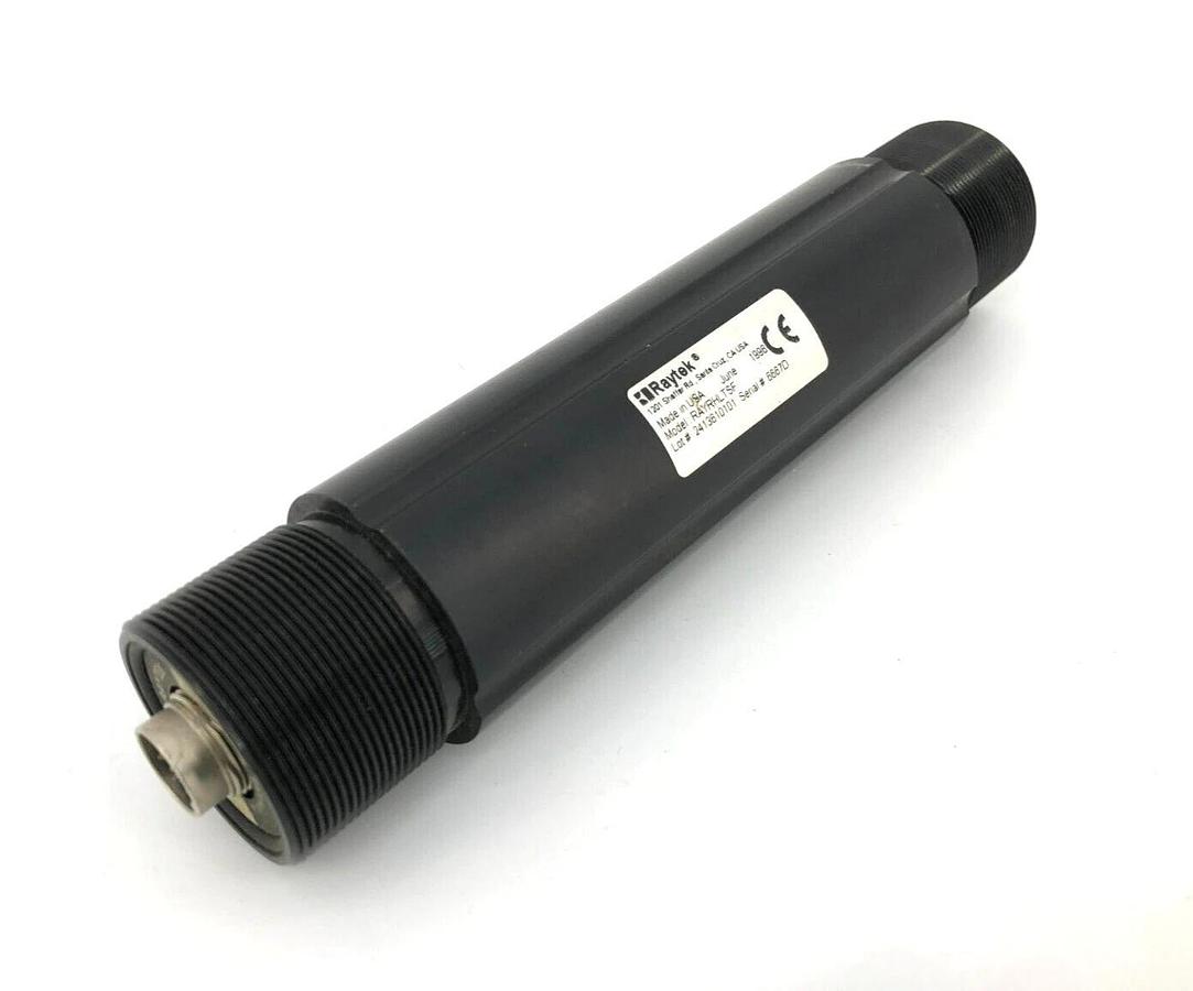 Used Raytek RAYRHLTSF Infrared Temperature Sensor