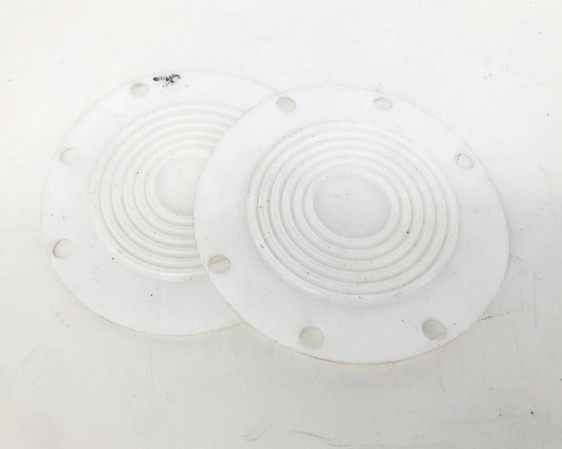 New Grundfos 96375346 Teflon Diaphragm Kit for 252-37A50 DMH 5-46 - No Box