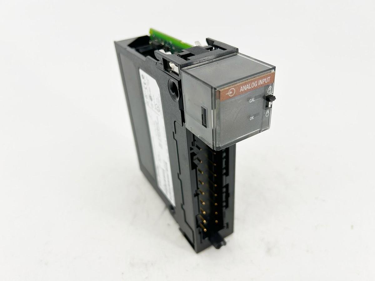Used Allen Bradley 1756-IF6I ControlLogix 6 Point A/I Module 6 Point Analog 20 Pin 24