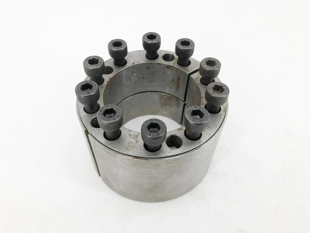 New Climax C405E-243 Keyless Bushing 2.4375" Bore 3.7402" OD - New no box