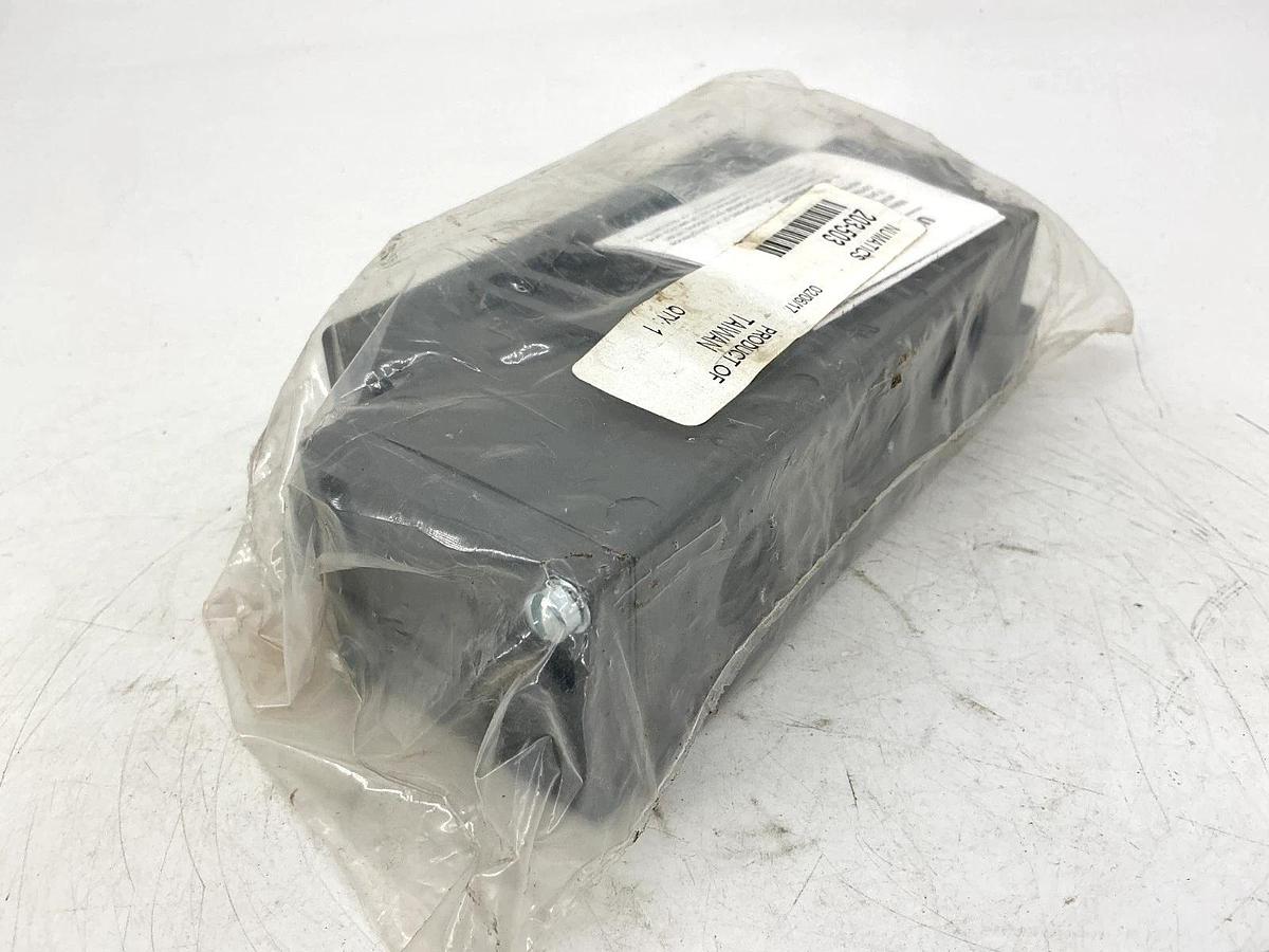 New Numatics 203-503 Sub-Base 1-Station Side Ports Only 3/4" NPT 203503