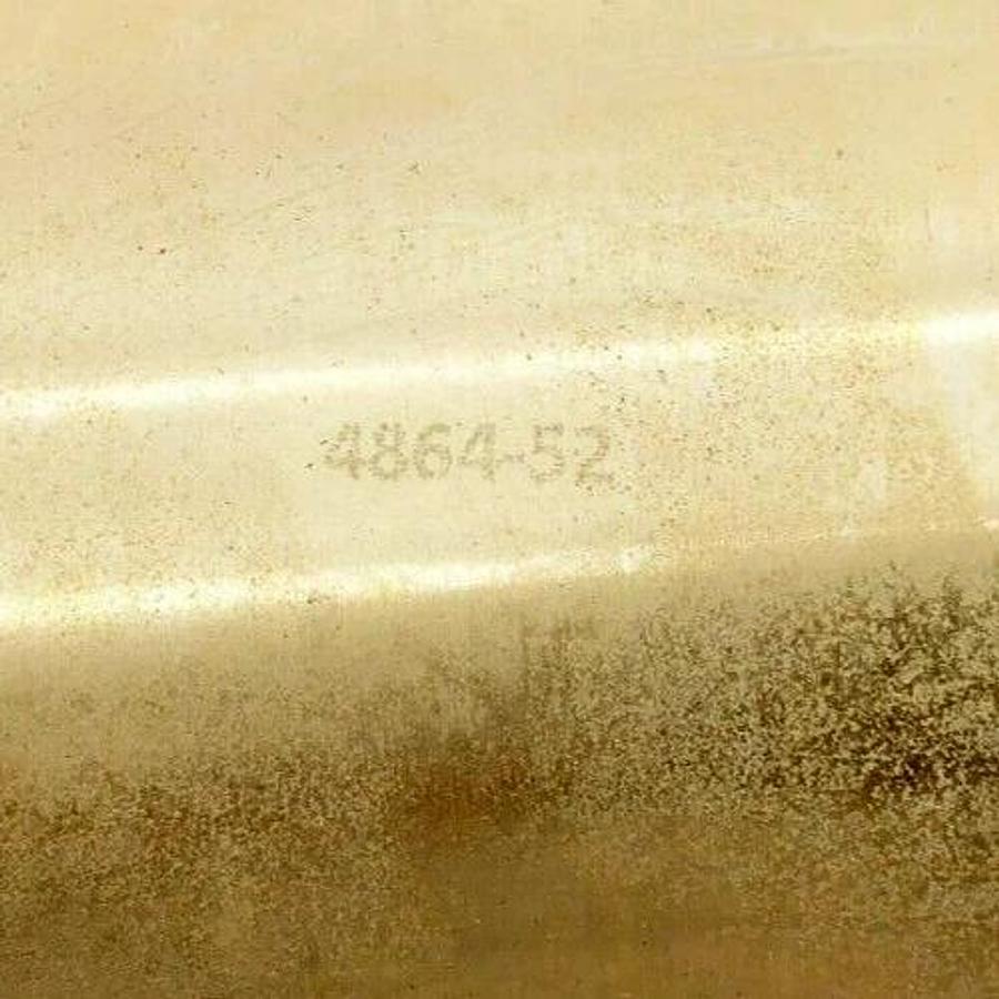 New Bunting CB-4864-52 Bronze Sleeve Bearing 3 ID x 4 OD x 6-1/2 OAL