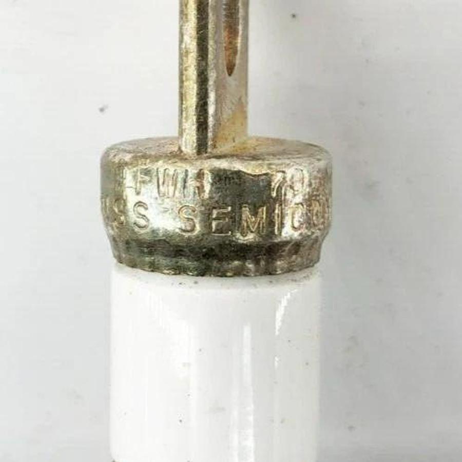 Lot of 2 New Bussmann FWH-70A Semiconductor Fuses 70A 500V