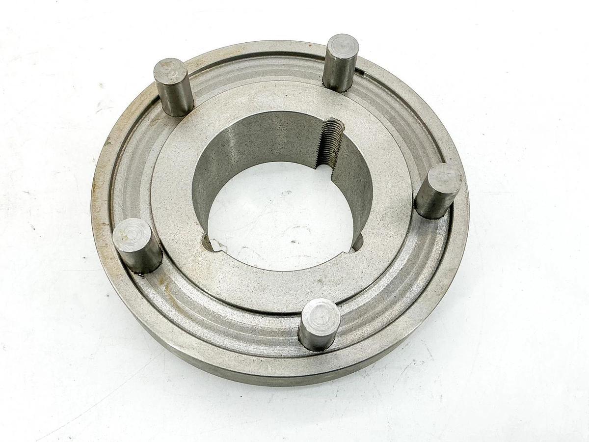 New Dodge 7F Poly-Disc Coupling Flange 008044 2517