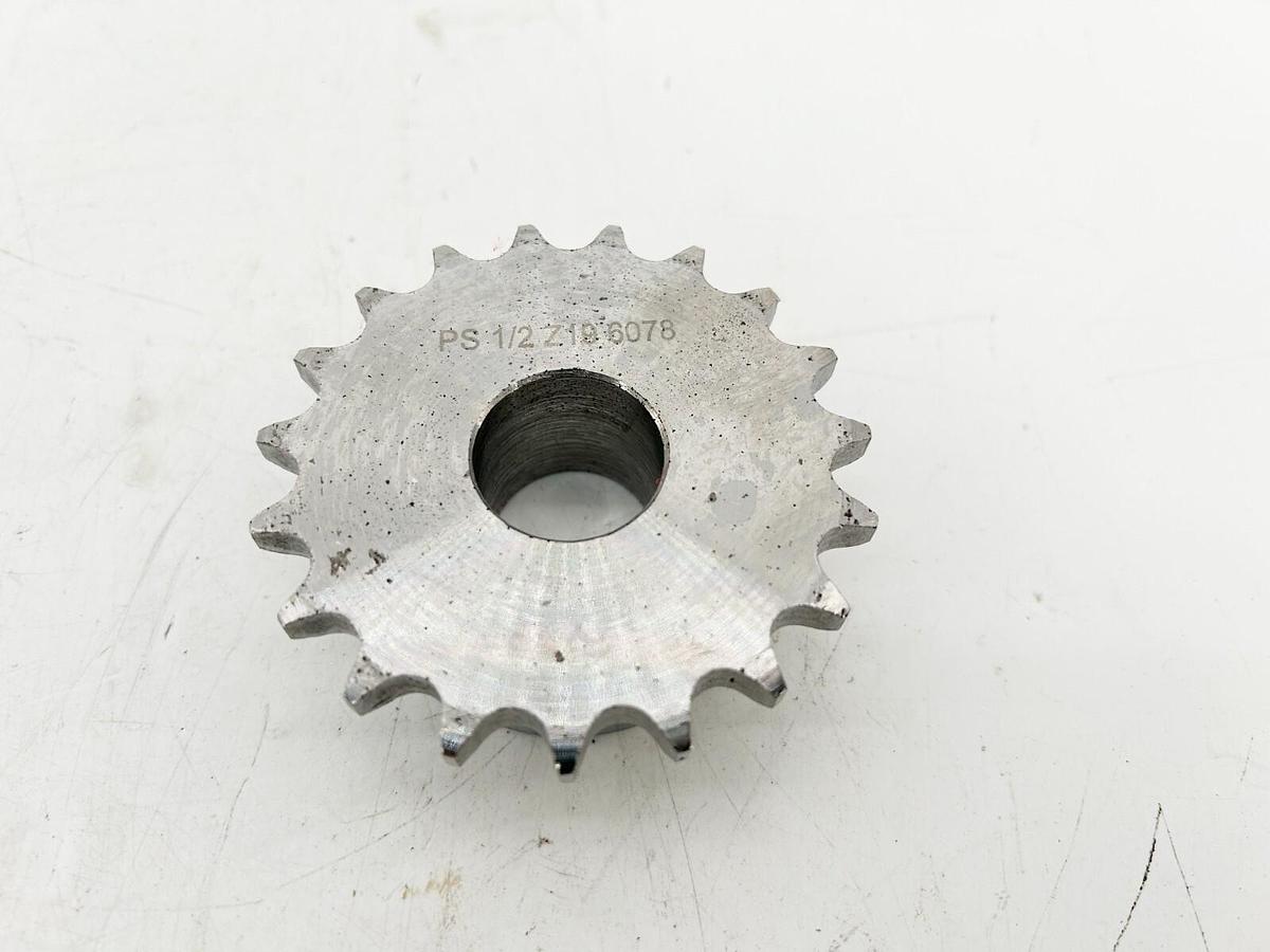New PS1/2Z196078 Sprocket 19 Tooth Un Finished Bore 0.971" Bore