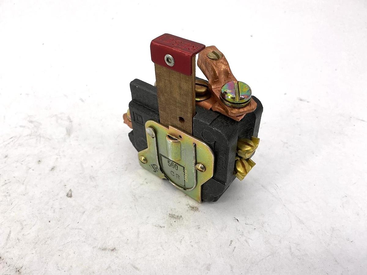 New Square D 9065ATO-1L Ser A Thermal Overload Relay Bimetallic 45A 600V 78043