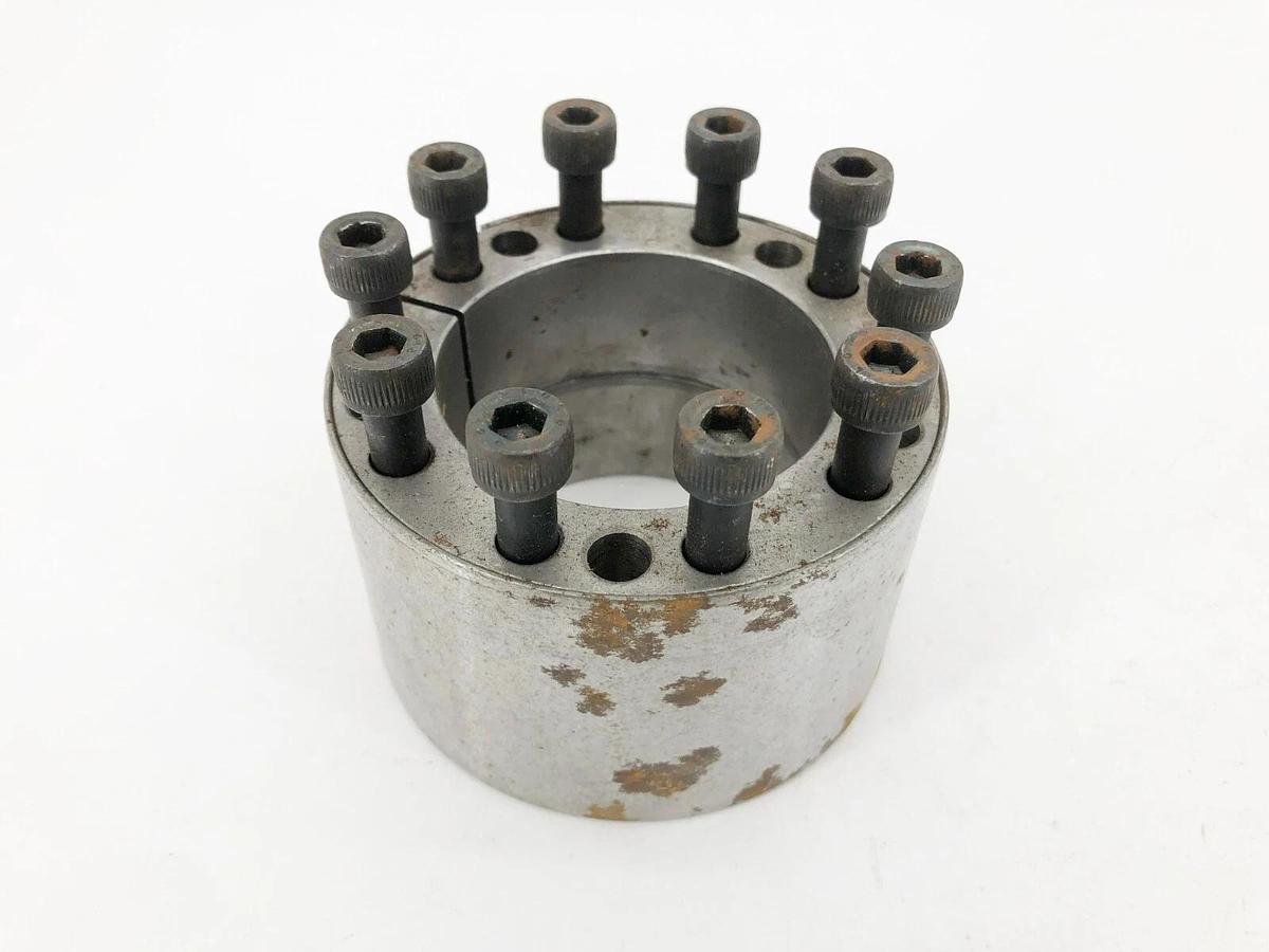 Used Climax C405E-243 Keyless Bushing 2.4375" Bore 3.7402" OD