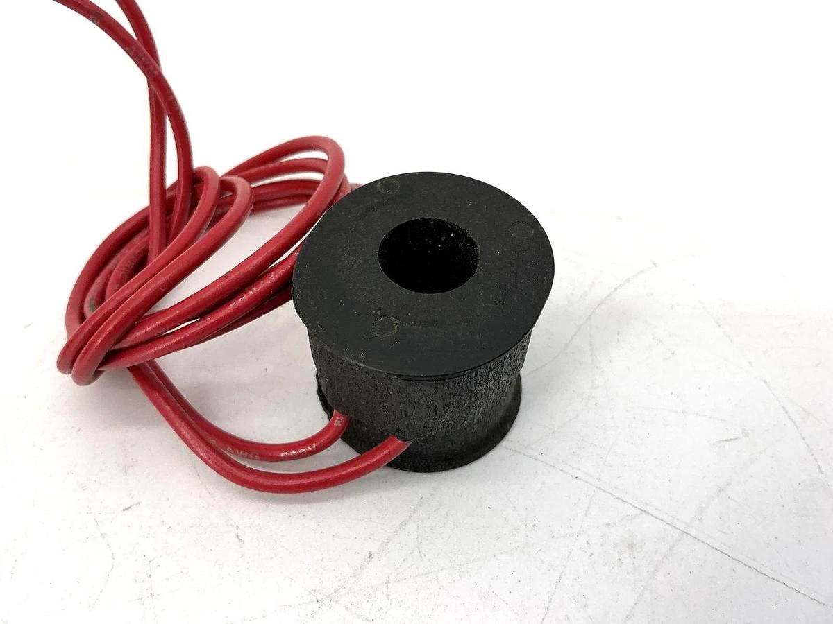 Used Lot of 2 Skinner V5-631-F24 Solenoid Coil 2-Wire V5631F24