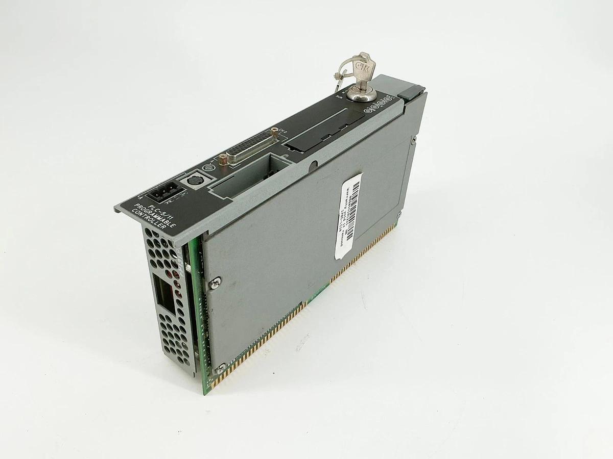 New Allen Bradley 1785-L11B Ser. C PLC5/11 Processor Module - No Box