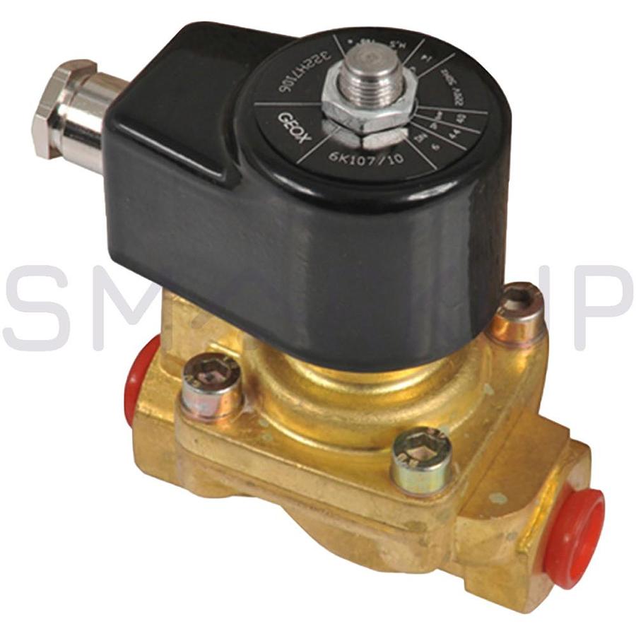 New Parker 121V5206-4538-483520S6 Solenoid Valve 220-240V 50/60Hz 10Bar LU007209