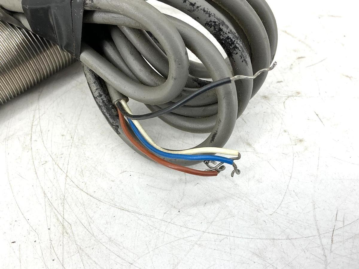 Used Banner Engineering SM30SRLB Photoelectric Sensor 4-Wire 10-30VDC 27376