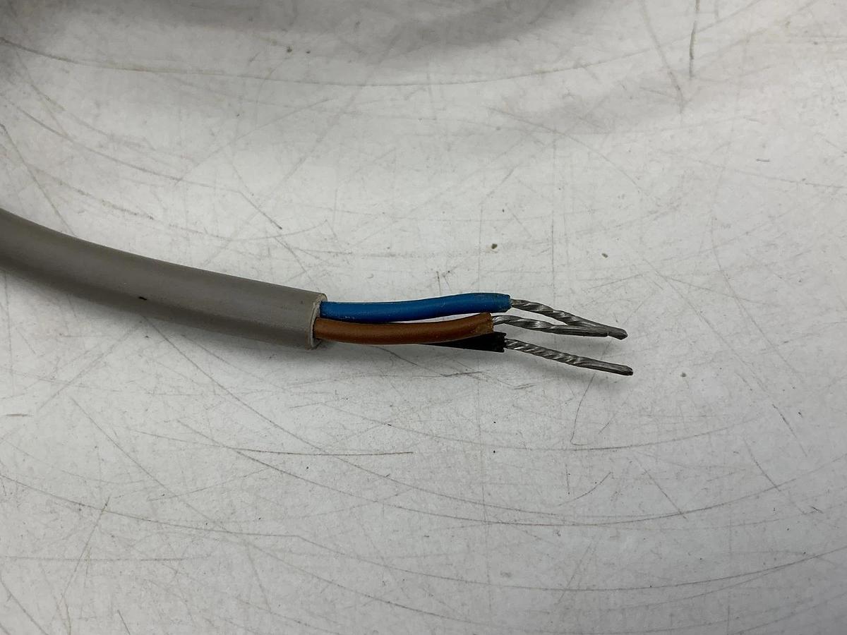 New Baumer Electric IWRM-30U9501 Inductive Prox Sensor Sn=10mm CH-8500 - No Box